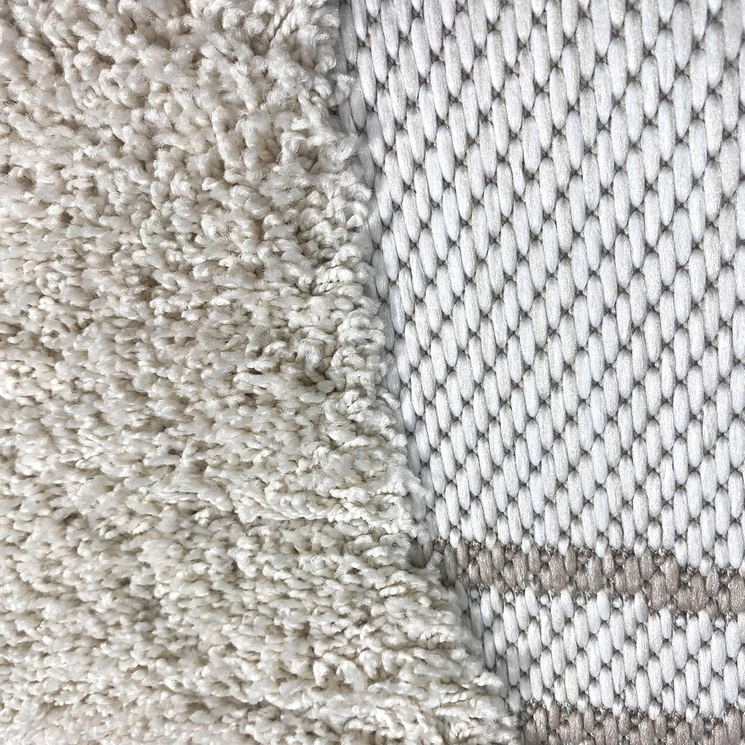 Teppich-Traum Teppich Kinderteppich Hoch-Tief-Effekt leicht zu pflegen Hautsympathisch Katze Creme b