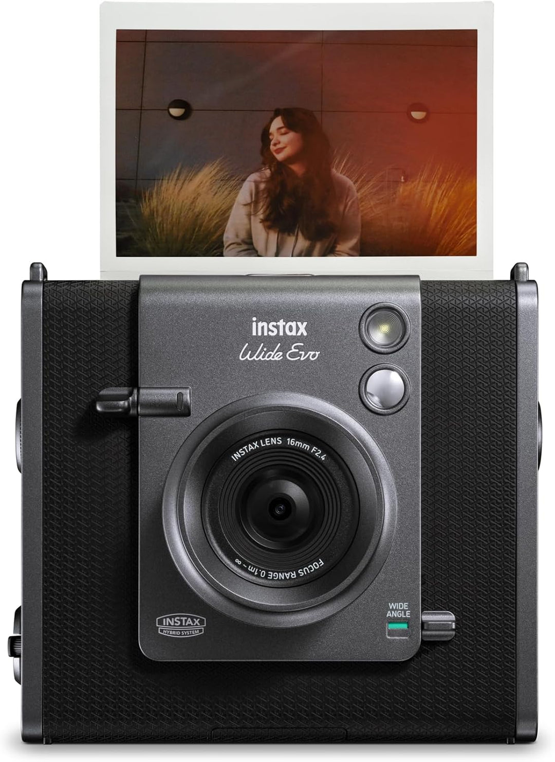instax Wide EVO EX D, EVO WIDE camera