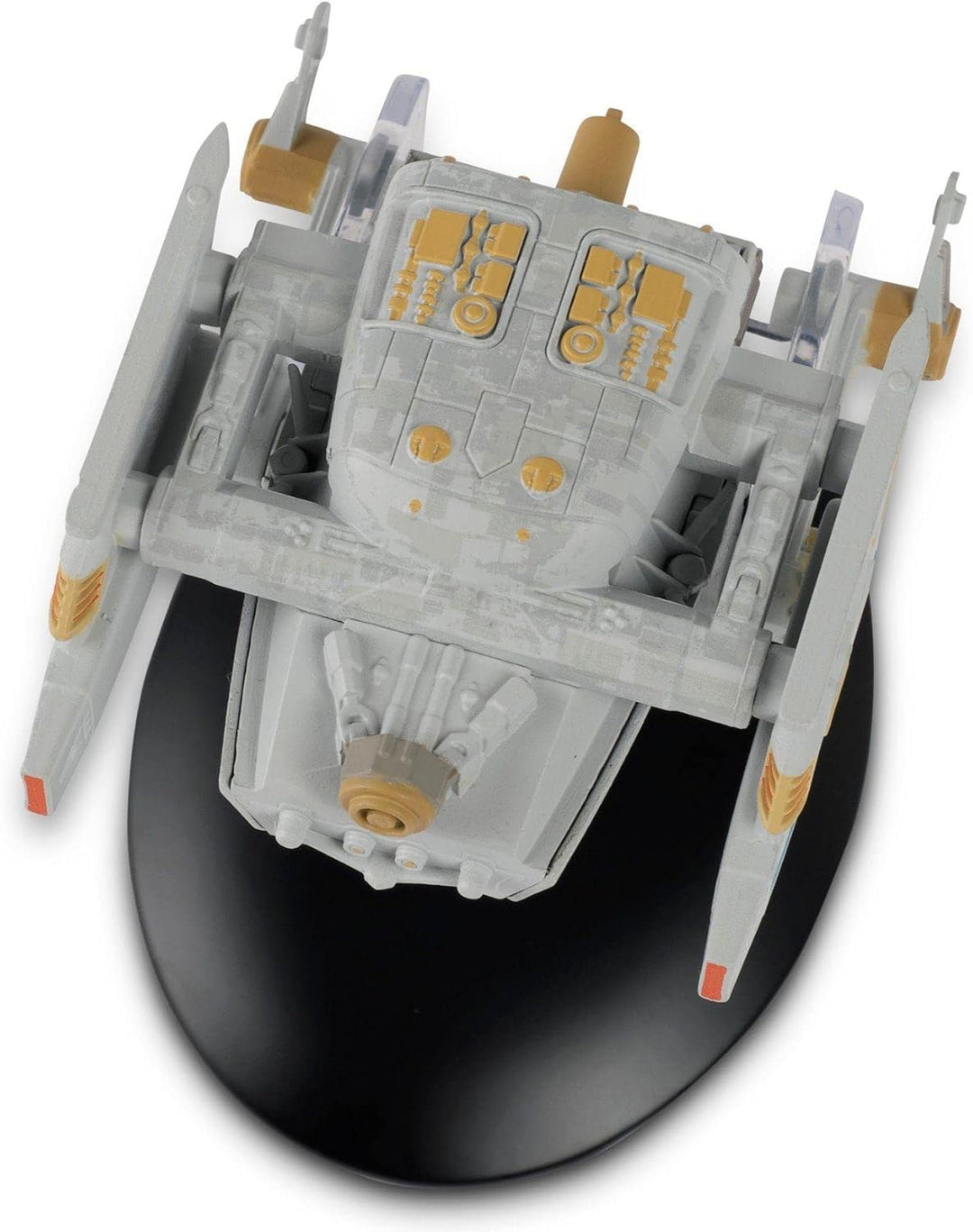 Eaglemoss Hero Collector - Sternenflotten-Ziehen.