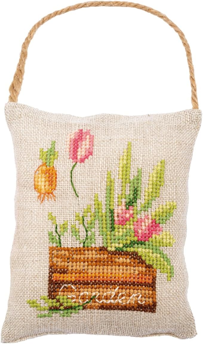 Deko-Set für Gartenkissen, 3 Stück
