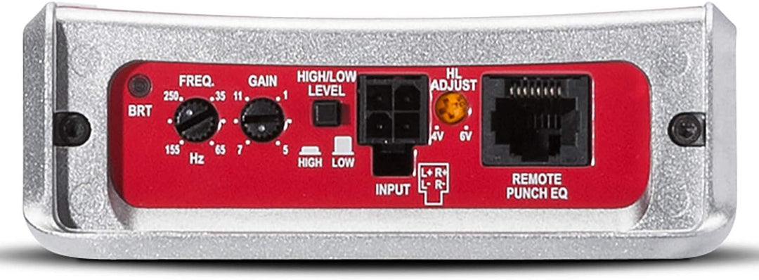 Rockford Fosgate PBR300X1 Kanäle