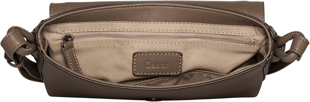 Gabor Eleni Umhängetasche Dark Taupe, Dark Taupe
