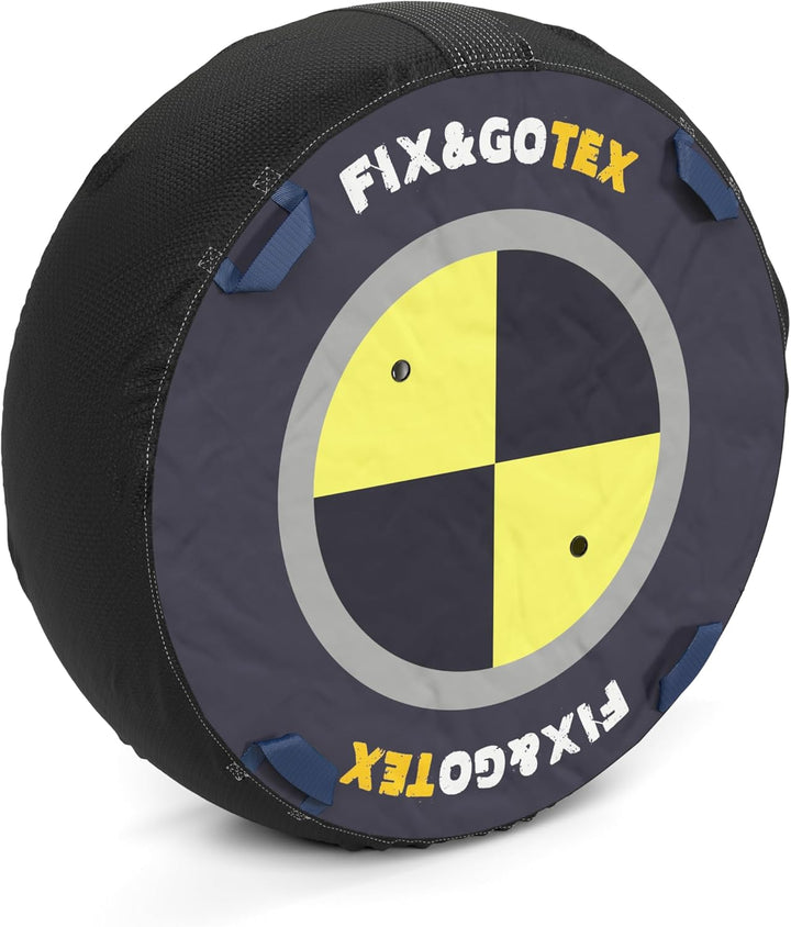 Fix & Gotex – 8ZFJ Schneeketten, Textilkette für Auto Grösse: J