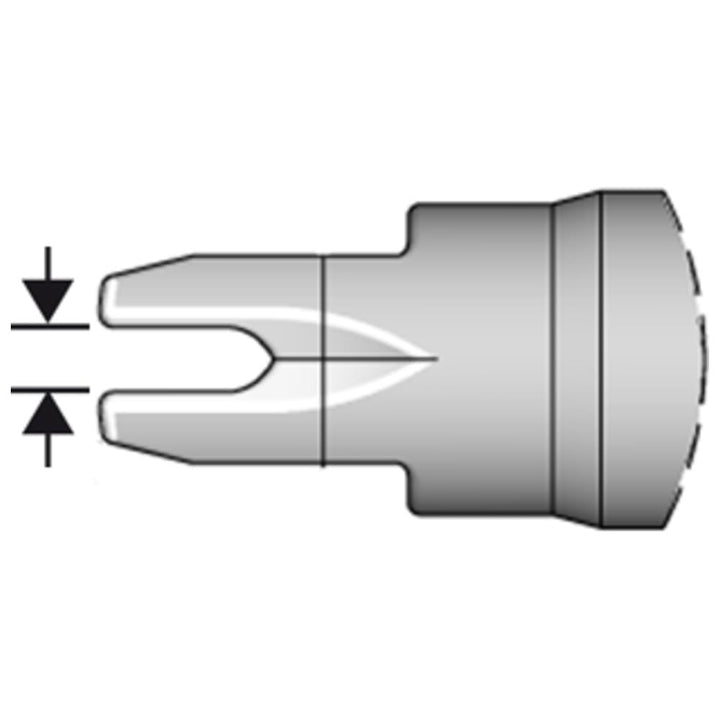 JBC C245754 Spezial-Lötspitze für T245