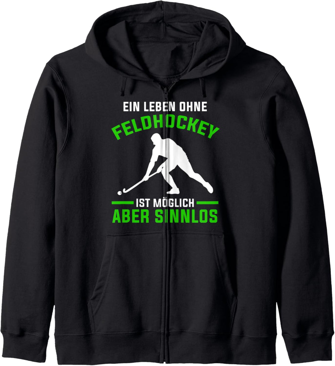 Feldhockey Feldhockeymannschaft Kapuzenjacke
