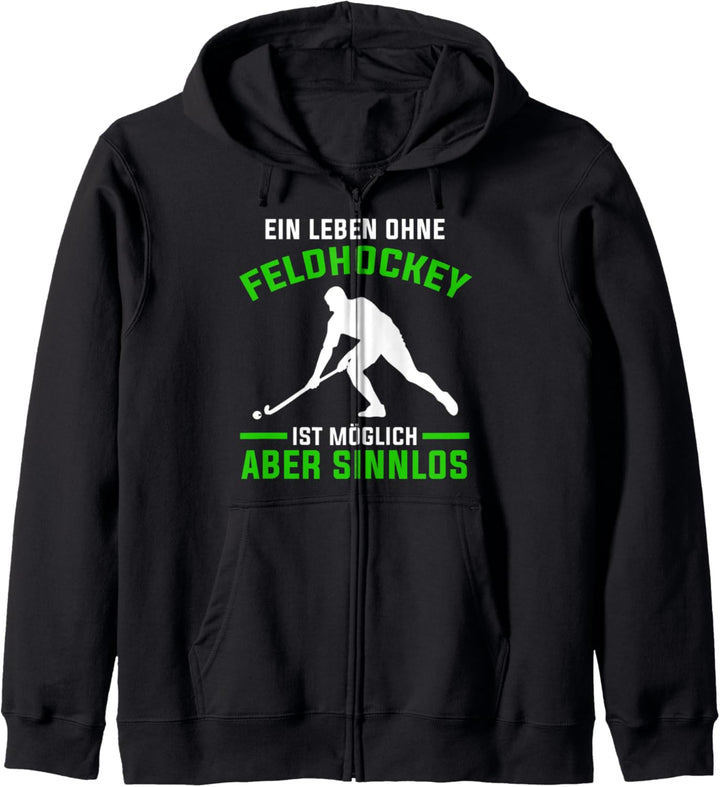 Feldhockey Feldhockeymannschaft Kapuzenjacke