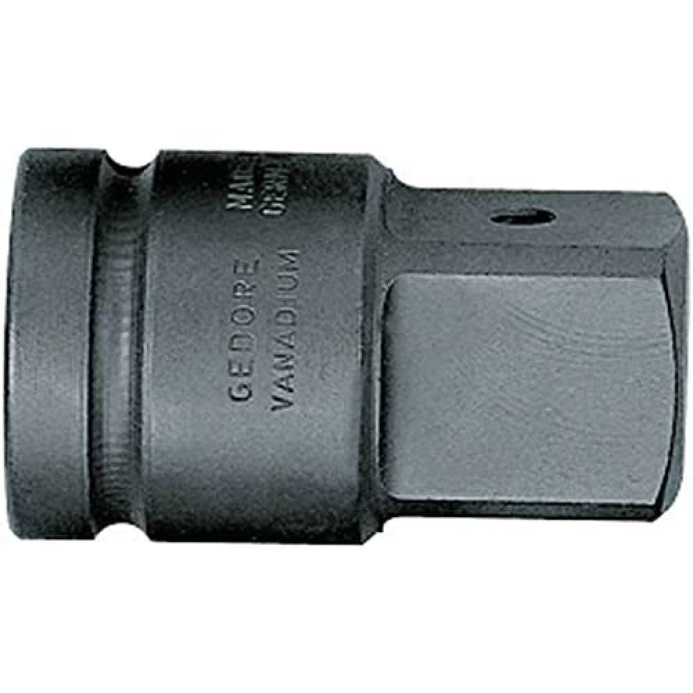 Vergrösserungsstück KB 3221 Antr.3/4 Zoll Abtrieb 1 Zoll GEDORE, 1 Zoll