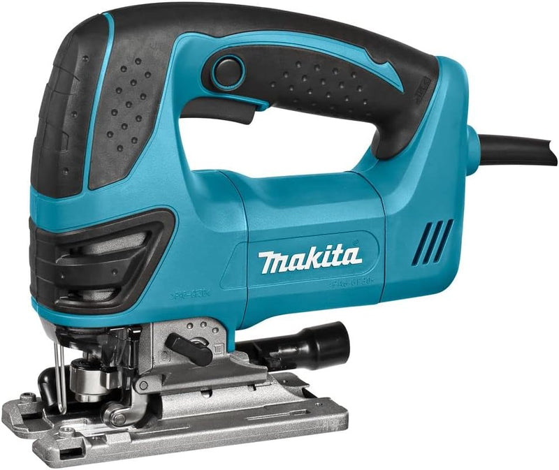 Makita 4350FCTJ Pendelhubstichsäge 135 mm mit LED