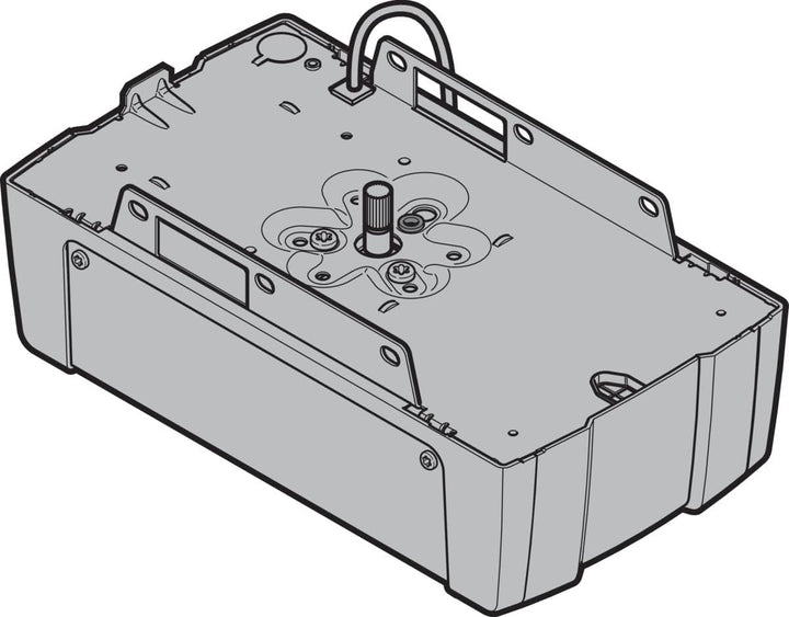 Hörmann Austauschantrieb SupraMatic E (Serie 4) für Garagentor