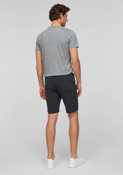 s.Oliver Herren 130.14.103.18.181.2101098 Bermudas XXL Kurz Schwarz, XXL Kurz Schwarz