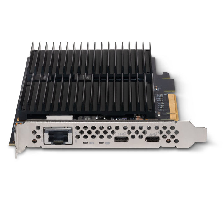 Sonnet Technologies McFiver PCIe Karte, G10E-USBC-M2-E