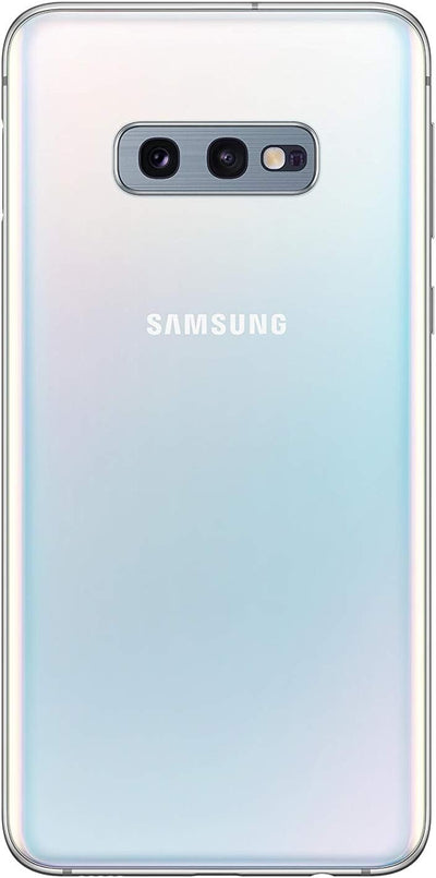 Samsung Galaxy S10e Smartphone (128 GB Interner Speicher) weiss Deutschland Prism Weiss 6 GB + 128 G