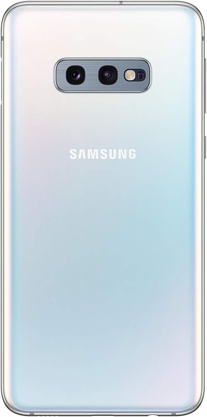 Samsung Galaxy S10e Smartphone (128 GB Interner Speicher) weiss Deutschland Prism Weiss 6 GB + 128 G