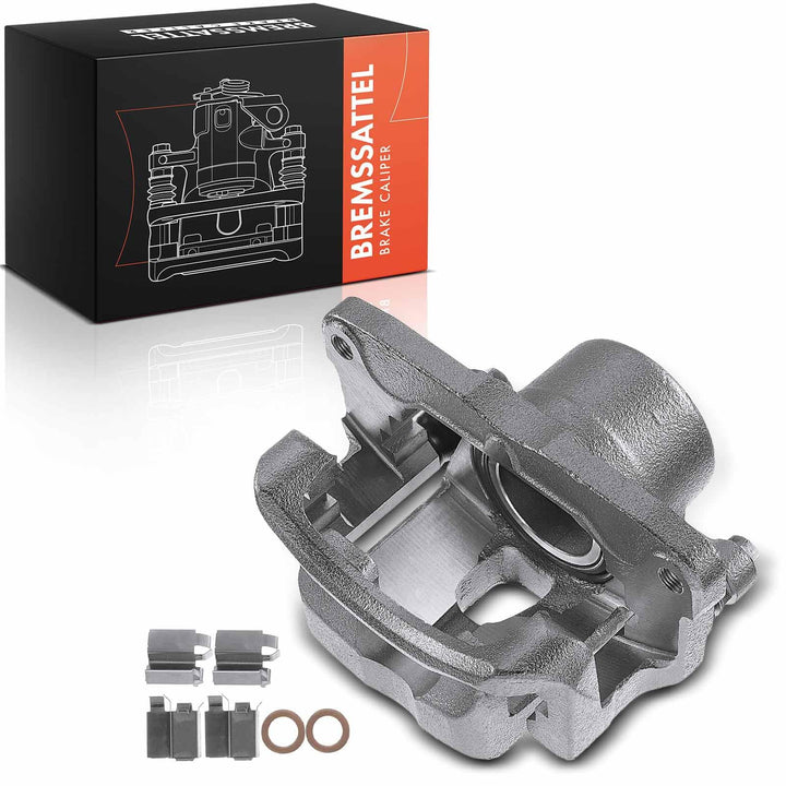 Frankberg Bremssattel Bremszange Vorne Links Kompatibel mit RAV 4 II CLA2_ XA2_ ZCA2_ ACA2_ 1.8L 2.0