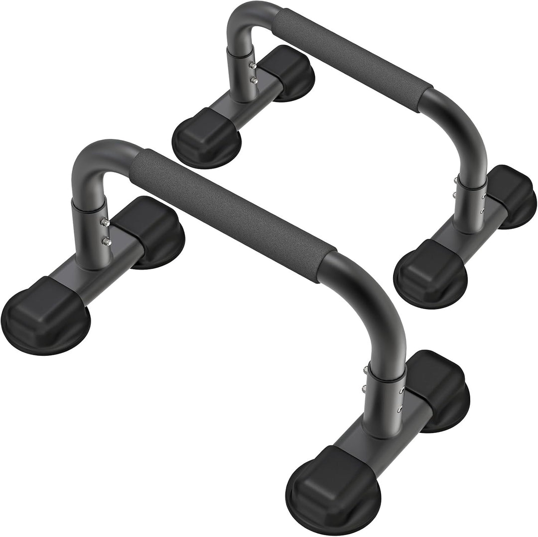 Dolibest Liegestützgriff, Calisthenics Parallettes Push up Griffe Fitness Handstand Boden rutschfest