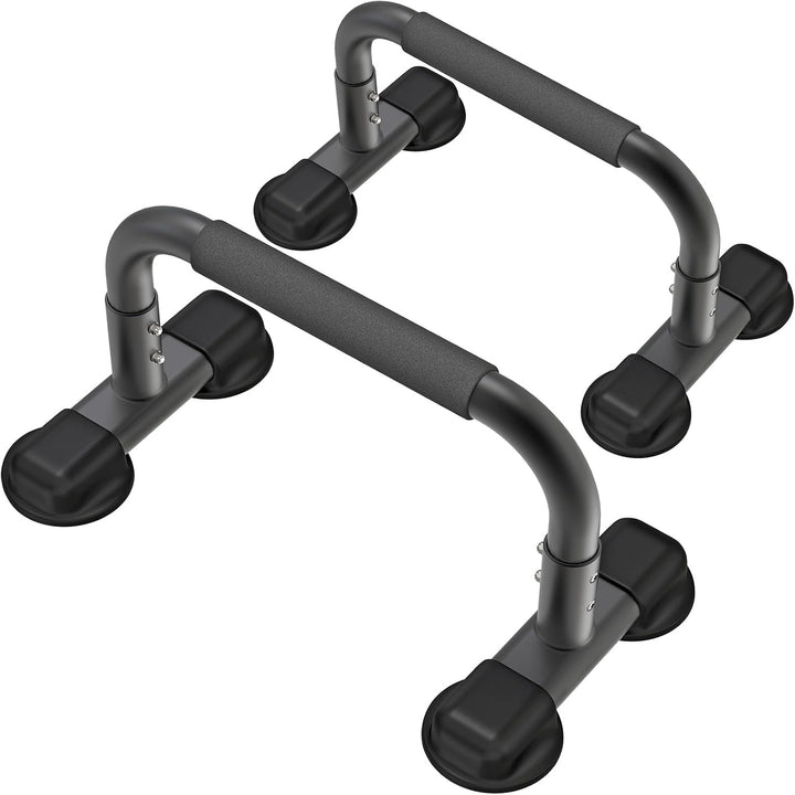 Dolibest Liegestützgriff, Calisthenics Parallettes Push up Griffe Fitness Handstand Boden rutschfest