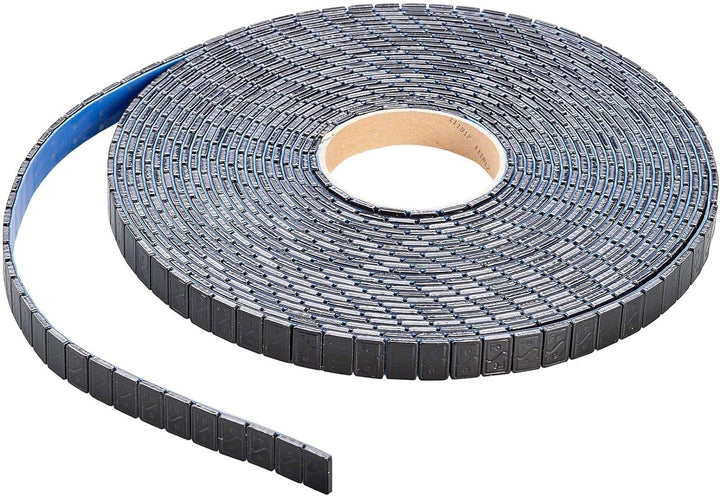 Hofmann Power Weight Auswuchtgewichte Rolle Klebegewichte Typ355 1.000x5g, Klebegewichte Alufelgen