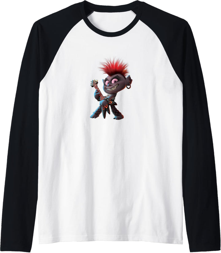 Trolls World Tour – Queen Barb Raglan