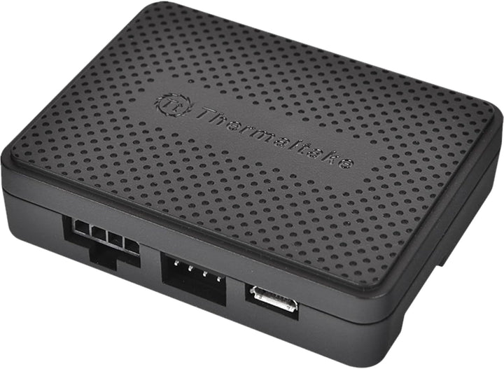 Thermaltake Riing 14 RGB mit Software 3er Set LED Gehäuselüfter