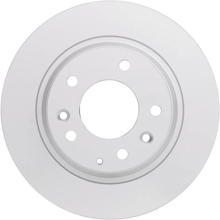 Bosch BD2078 Bremsscheiben - Hinterachse - ECE-R90 Zertifizierung - zwei Bremsscheiben pro Set