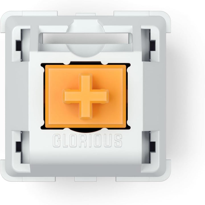 Glorious Gaming 36x Panda Mechanical Keyboard Switches (Taktil) - für alle GMMK-Tastaturen & Numpads