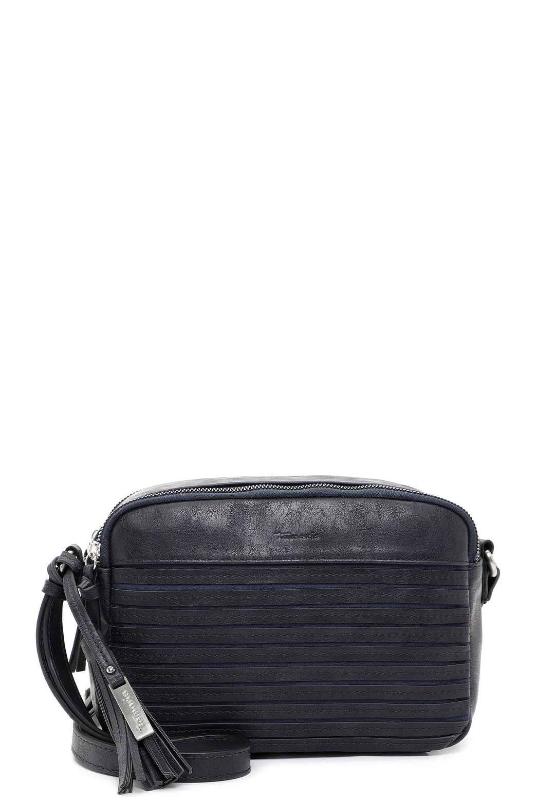 Tamaris Umhängetasche Liane 32210 Damen Handtaschen Mustermix Einheitsgrösse Blau, Einheitsgrösse Bl