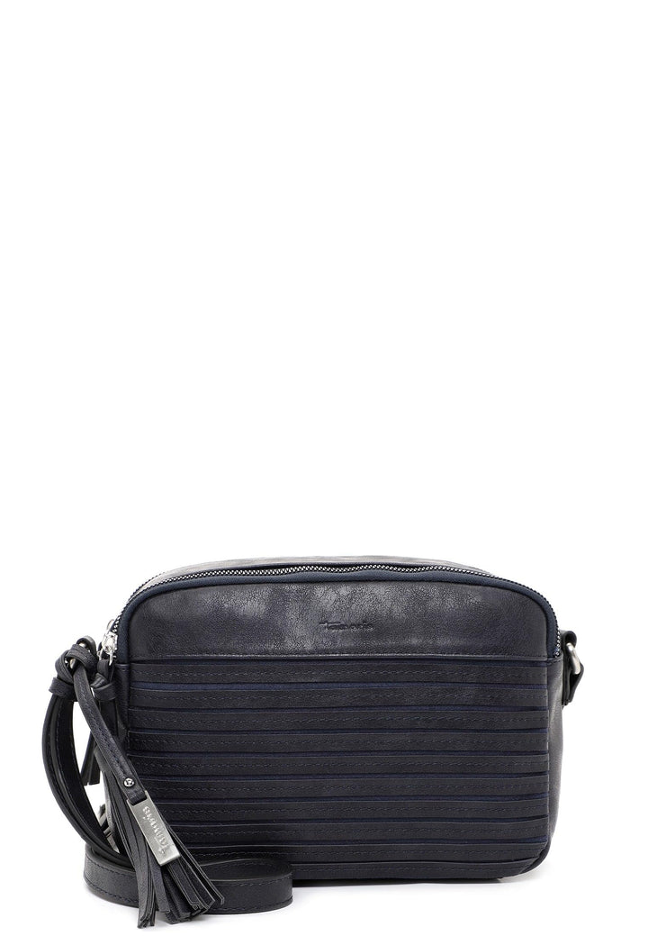 Tamaris Umhängetasche Liane 32210 Damen Handtaschen Mustermix Einheitsgrösse Blau, Einheitsgrösse Bl