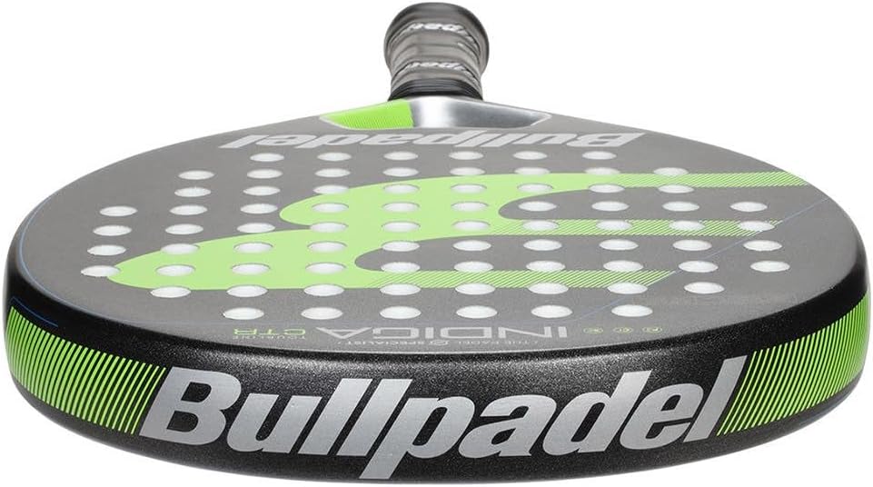 Bullpadel Indigo CTR 23 Herren-Schläger, Mehrfarbig, Einheitsgrösse