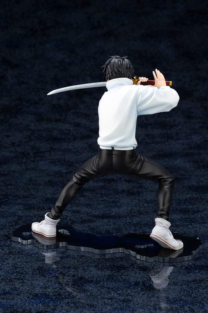 Kotobukiya Jujutsu Kaisen 0: Der Film: Yuta Okkotsu ARTFX J Statue