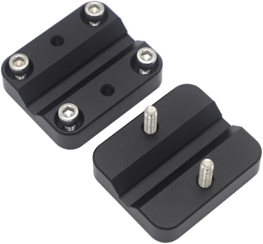 Motorrad-GPS-Navigationshalterung,Asudaro Motorrad Aluminium Navigationshalterung 12mm-16mm Lenkerha
