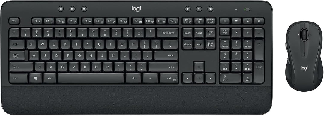 Logitech MK545 Advanced - Tastatur-und-Maus-Set