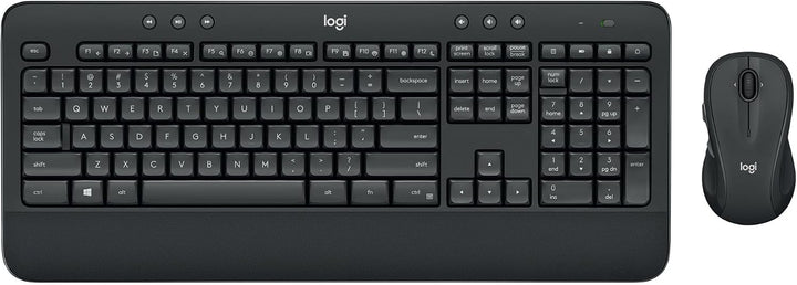 Logitech MK545 Advanced - Tastatur-und-Maus-Set