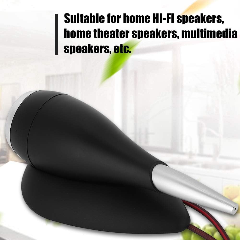 PUSOKEI Neuer 25-Kern-Ultrahochlautsprecher für grosse Lautsprecher, 35-W-HiFi-Audio-Lautsprecher, 2