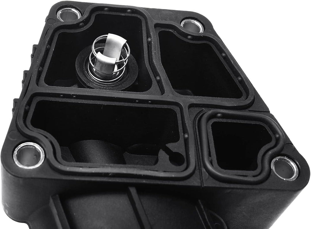 Frankberg Ölkühler + Ölfilter für Ibiza IV/Ibiza IV ST Fabia II Roomster Polo 1.2 TDI Diesel CFWA 20