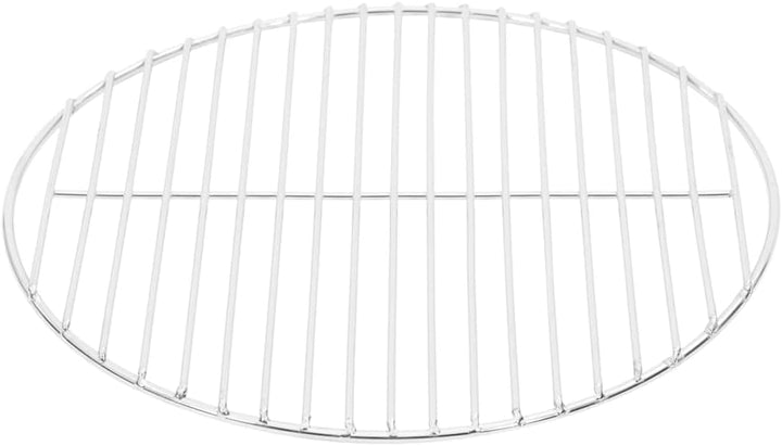 vidaXL Grillrost, Grillgitter Rostbeständig, Ersatzrost für Weber-Grill Holzkohlegrill Kugelgrill, H