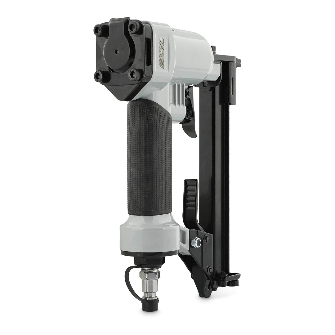 ABAC Druckluft Hefter G-302 - Kunststoffkoffer mit Zubehör (Sechskantschlüssel 3 und 4 mm + Plastikf