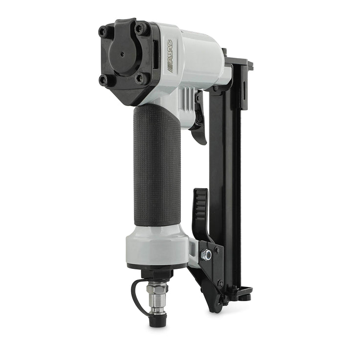 ABAC Druckluft Hefter G-302 - Kunststoffkoffer mit Zubehör (Sechskantschlüssel 3 und 4 mm + Plastikf