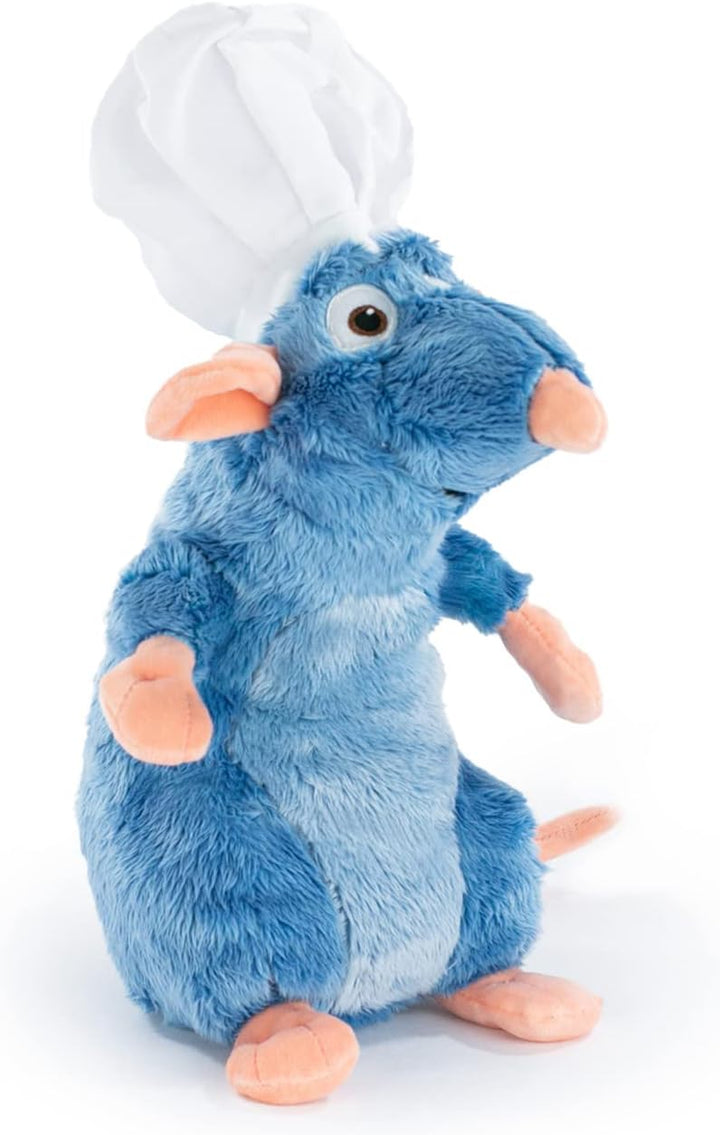 Ratatouille - Remy Plüsch mit Kochmütze 12'63"/33cm Super Soft Qualität