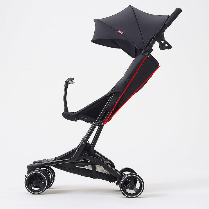 Kinderwagen Bebe2luxe PIKO Ultra kompakt und leicht, Flugzeugkabine von 6 Monaten bis 22 kg BEBE2LUX