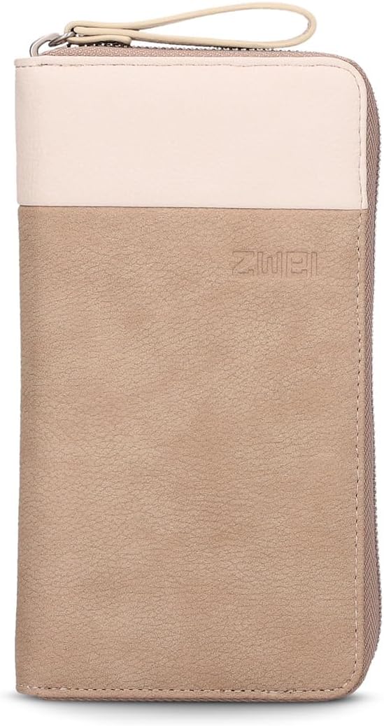 Zwei Eva Wallet EV2 Fango, Fango