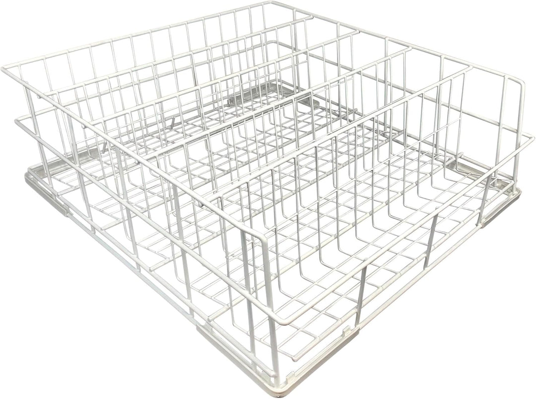 Spülkorb Drahtgitterkorb 500x500 mm - 5 Reihen Gastronomie Professional Gläserspülkorb vers. Grössen