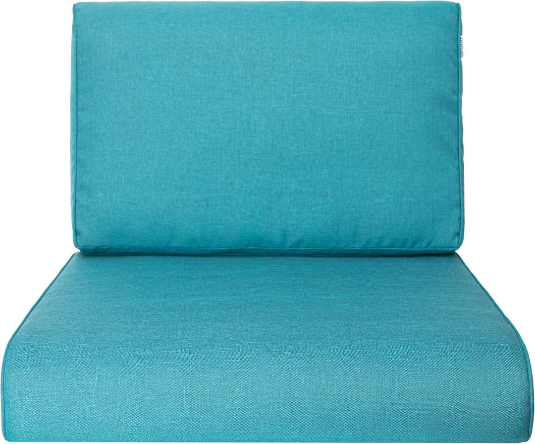 PillowPrim, Stulhkissen, Kissen für Rattansessel, Outdoor, Auflage, Palettenkissen, Sitzkissen, Ratt