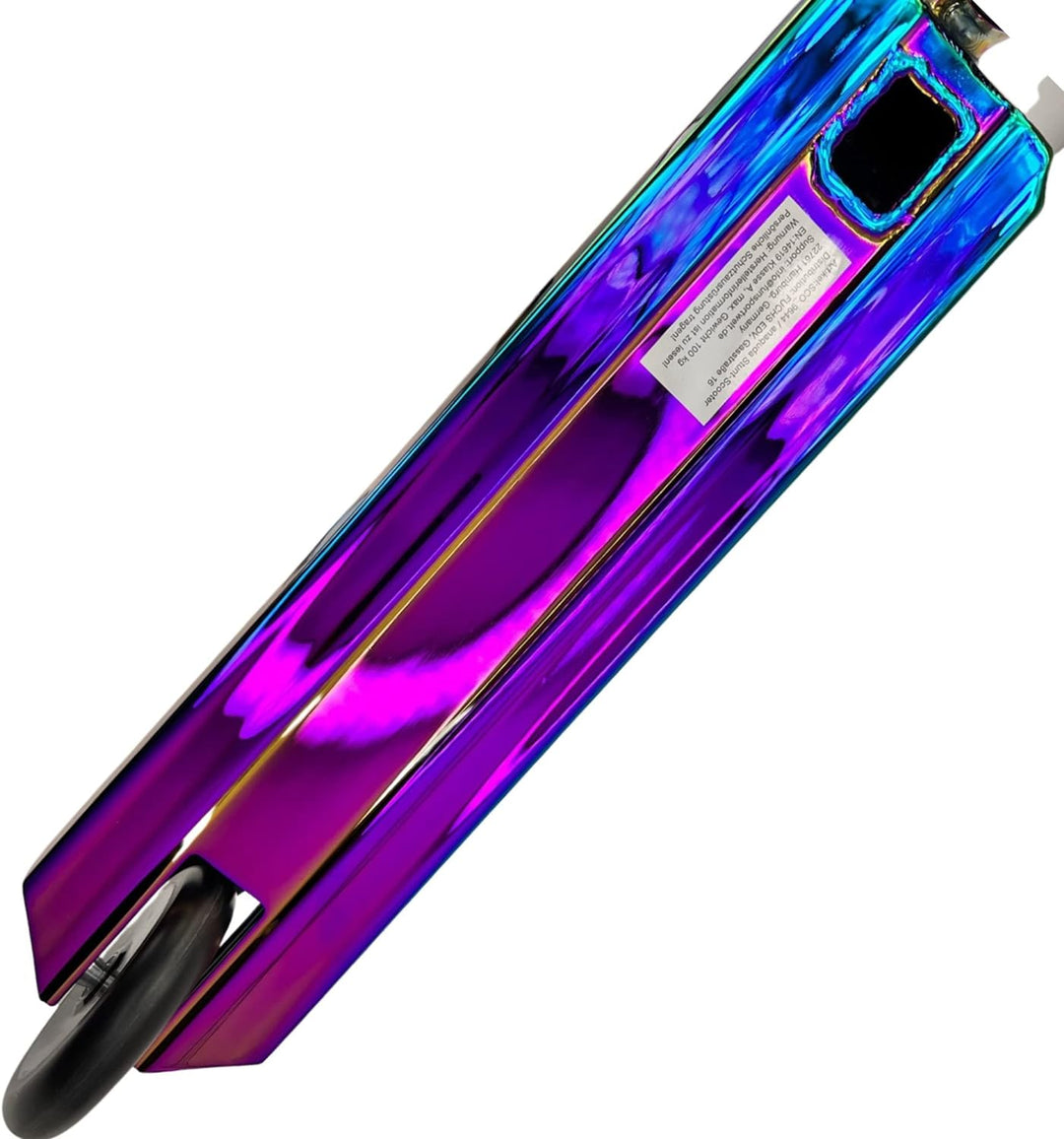 Anaquda Park Stunt-Scooter H=89cm SCS Atrax 120mm Hollowcore Rollen neochrome, neochrome