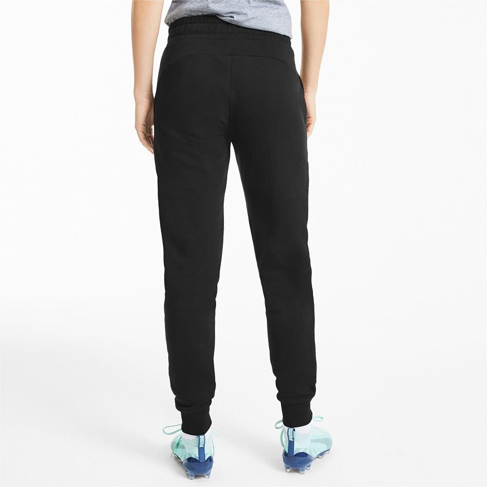 PUMA Damen, teamGOAL 23 Casuals Pants W Jogginghose S Puma Black, S Puma Black