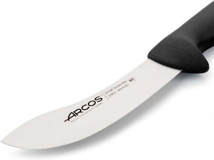 Arcos Ausbeinmesser mit Edelstahlklinge 160 mm - Ergonomischer Griff aus Polypropylen, Ideal für ver