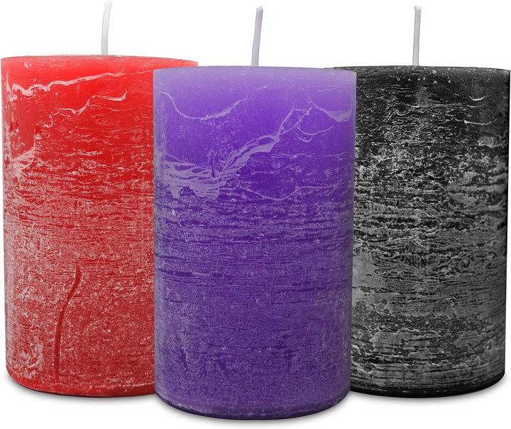 DistrEbution.com 1 kg Kerzenfarbe, Wachsfarbe zum Durchfärben, Kerzen einfärben, Made in Germany (Sc