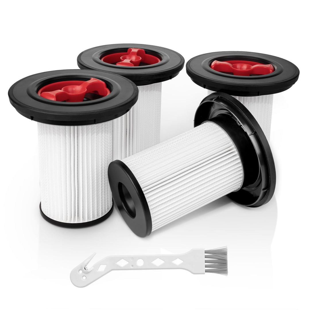 4 Stück Ersatzfilter für Bosch Unlimited Gen2 Serie 8 Staubsauger，kompatibel mit Bosch 12036642 1202