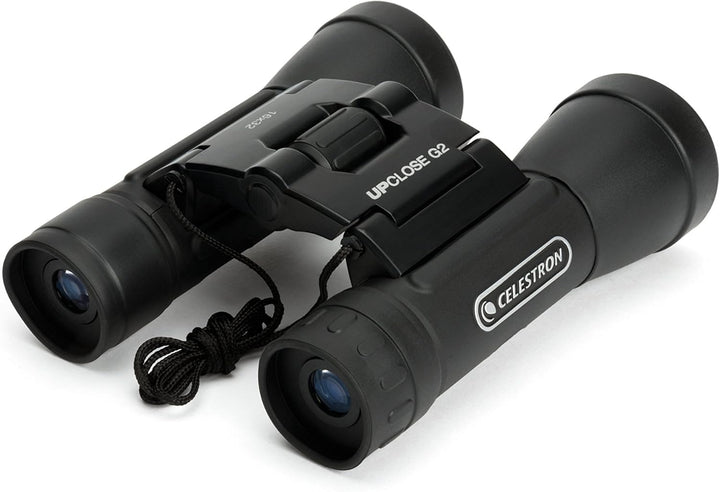 Celestron UpClose G2 16x32 (16-fach, 32mm) Dachkant-Fernglas mit Tasche 16x32 Dachkant Fernglas, 16x