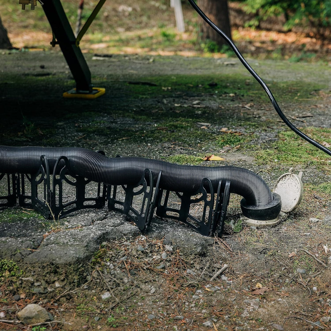 Camco 39611 rv-Sewer-Hoses Standard 20 ', Standard 20 '