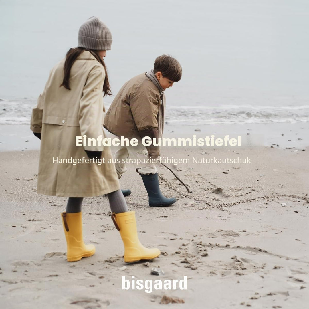 Bisgaard Gummistiefel BASIC RUBBER 23 EU 90, 23 EU 90